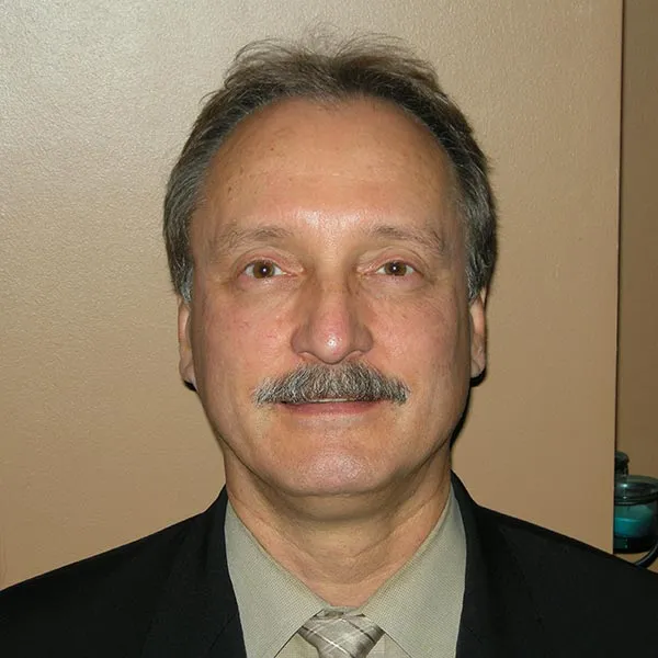 Jeff McQueen, wedding officiant